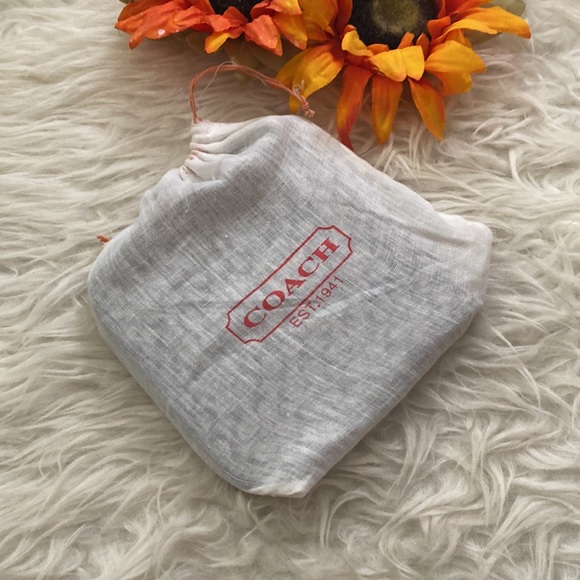 🌺vintage coach CD holder 🌺 - Picture 6 of 6